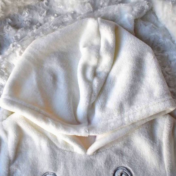 Isaac Mizrahi Girls Fleece 2-Pc Set NWOT - Picture 4 of 7